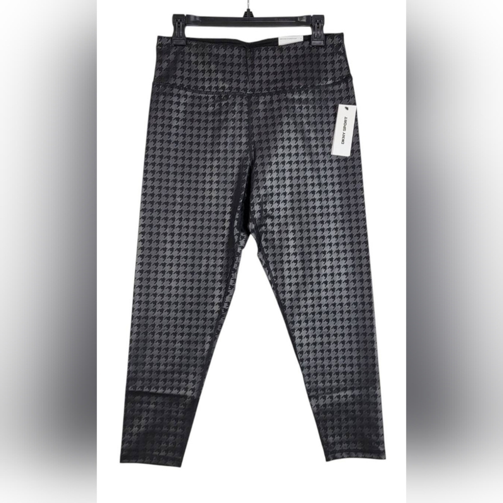 $60 DKNY Womens High-Rise 7/8 Workout Legging - Picture 5 of 10